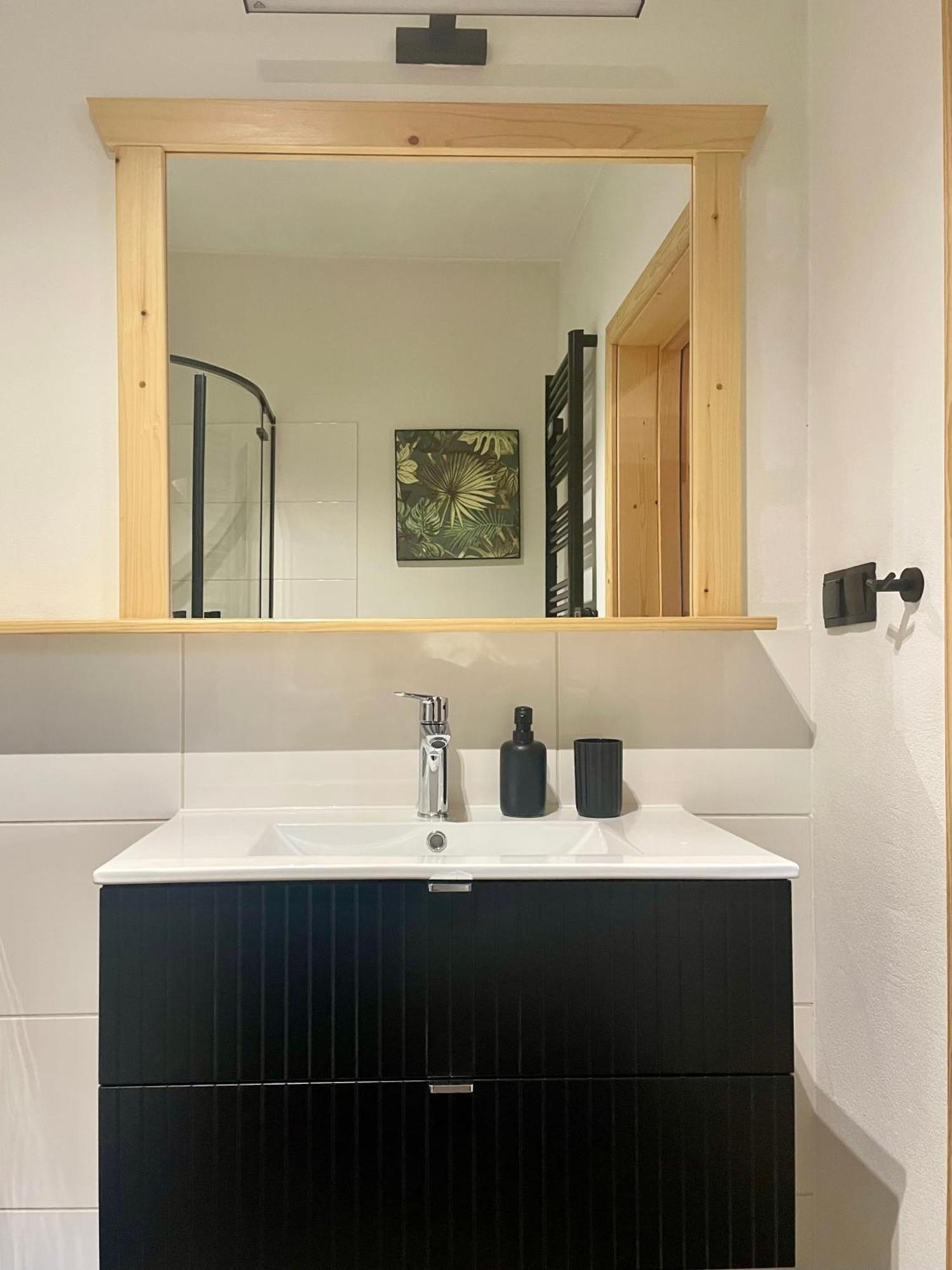 Apartament Zakopane Willa Hrube Parter Z Tarasem I Kominkiem Exterior foto